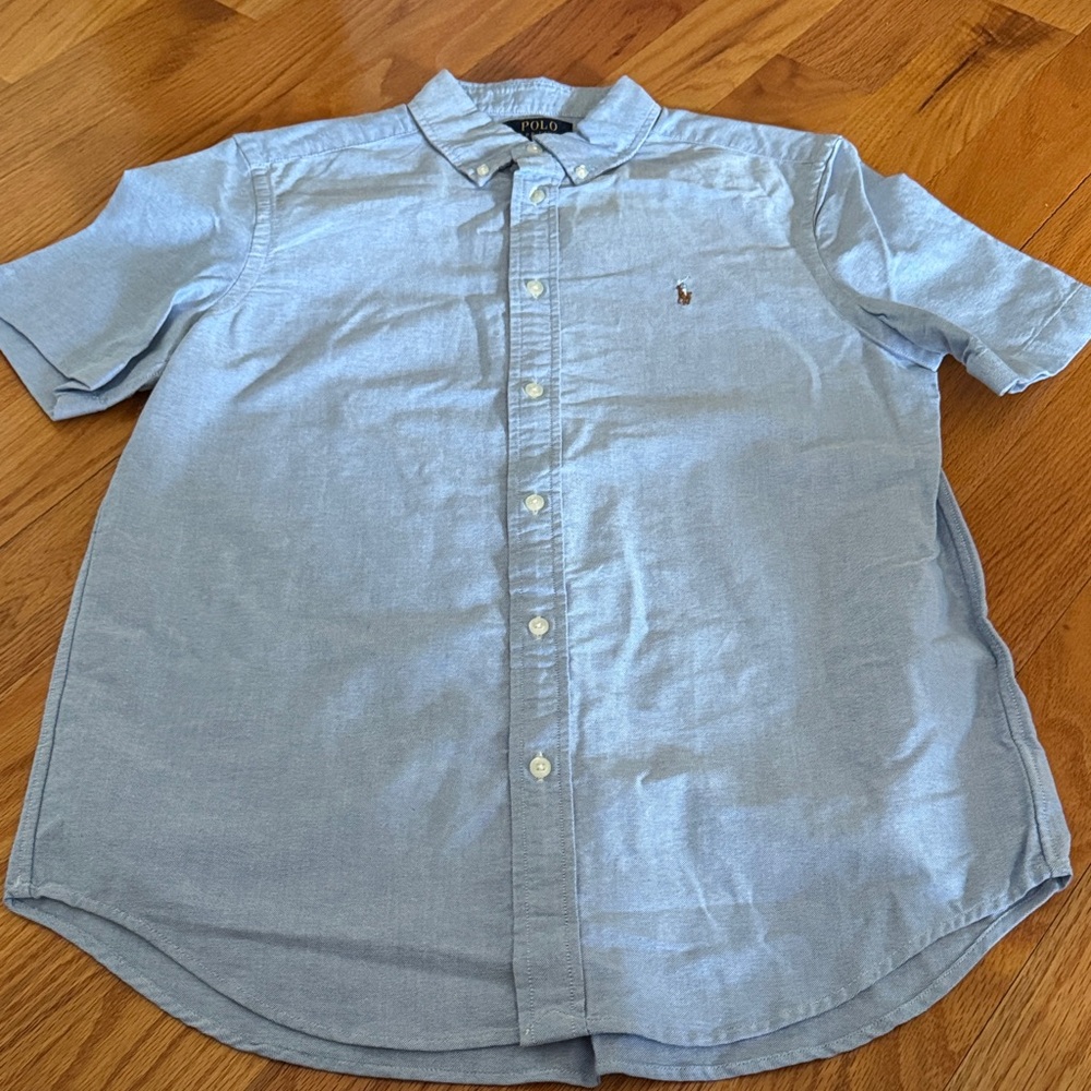 Polo by Ralph Lauren Denim Casual Shirt